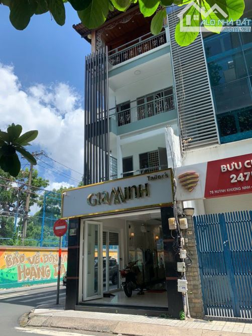 Bán nhà Căn Góc 2Mt Huỳnh khương Ninh nhà khang hiếm giá 25 TỶ - 1