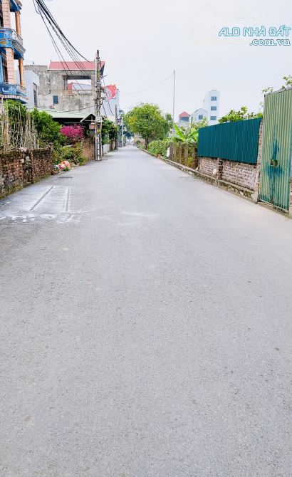 40TRIỆU/M SỞ HỮU LÔ ĐẤT ĐẸP Ô TÔ TẢI VÀO TẬN ĐẤT VÂN NỘI - 1