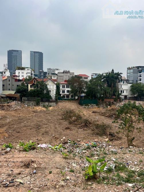 BÁN THỬA ĐẤT ĐẸP TÔ NGỌC VÂN 266M2, TƯƠNG LAI MẶT PHỐ, KINH DOANH CĂN HỘ, KHÁCH SẠN - 1