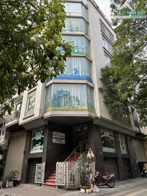 💥NGỤY NHƯ KOM TUM - BUILDING 7 TẦNG THANG MÁY LÔ GÓC - KINH DOANH SẦM UẤT - ĐẮC ĐỊA 💥 - 1