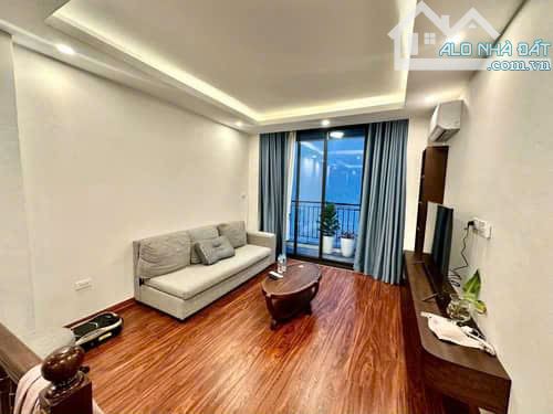 TOÀ CHDV VÕ CHÍ CÔNG TÂY HỒ - PHÂN LÔ Ô TÔ TRÁNH - 7 TẦNG THANG MÁY - 55M2. GIÁ 21 TỶ - 1