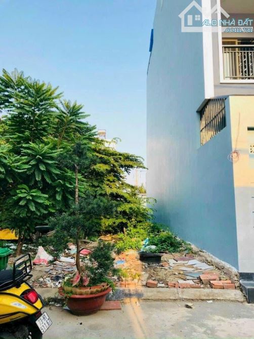 Bán đất Đường số 22 phường Linh Đông ngay Vành Đài 2 DT 80m2 Đường nhựa 7m Sổ hồng riêng - 1