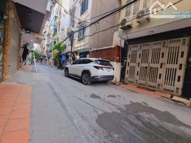 Cần bán 38m2 giá 9.9 tỷ liền kề Mỗ Lao Hà Đông vỉa hè ô tô tránh kinh doanh - 1