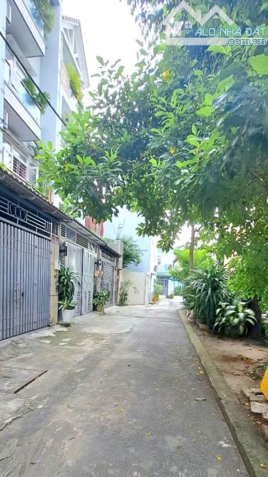64M2 - Xe Hơi Ngủ Trong Nhà - 4 Tầng BTCT - Khu Phân lô Đồng Bộ - 1