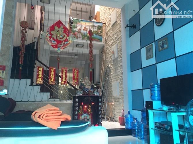 Nhà An Dương Vương -dt 66m2- giá 6.2 tỷ - 1