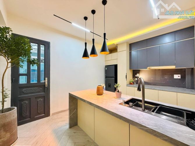 Bán nhà HXH lê Hồng Phong,Quânj 10, 3.7x12 2 tầng chỉ 5.2 tỷ. - 1