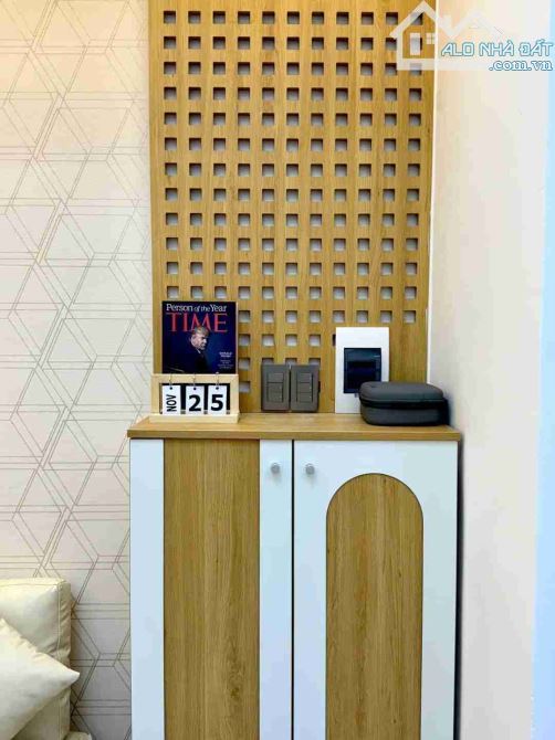 Nhà đẹp gác lửng kiệt Bắc Đẩu, Hải Châu - 12