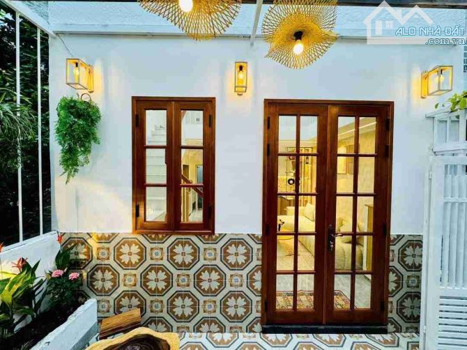 Nhà đẹp gác lửng kiệt Bắc Đẩu, Hải Châu - 16