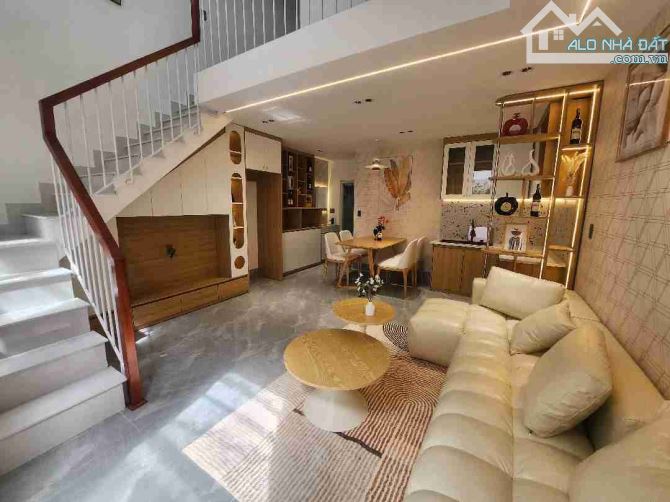Nhà đẹp gác lửng kiệt Bắc Đẩu, Hải Châu - 17