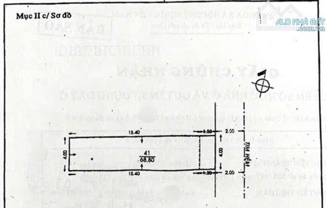 Bán nhà HXH Ni Sư Huỳnh Liên, gần 70m2 (4x17), cực ngon, chỉ 6 tỷ nhỉnh - 2