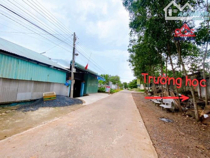 Bán lô đất đẹp gần trung tâm thị trấn Vĩnh An, Huyện Vĩnh Cửu Ngay sau trường THPT Trị An - 2