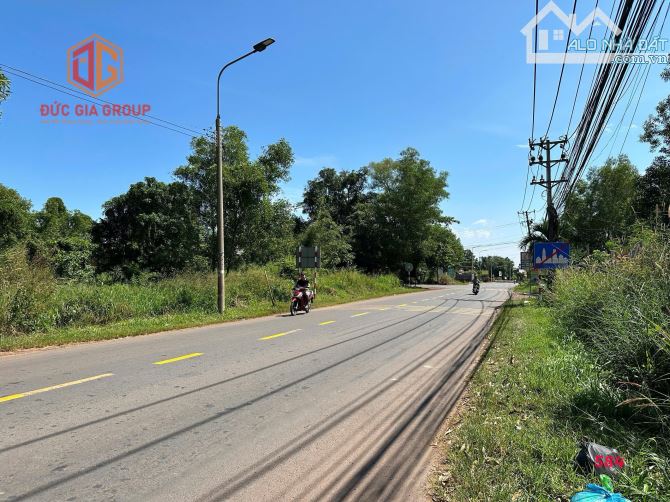 5 lô đất liền kề 1576m2 sổ hồng riêng từng lô, thị trấn Vĩnh An, huyện Vĩnh Cửu, Đồng Nai - 2