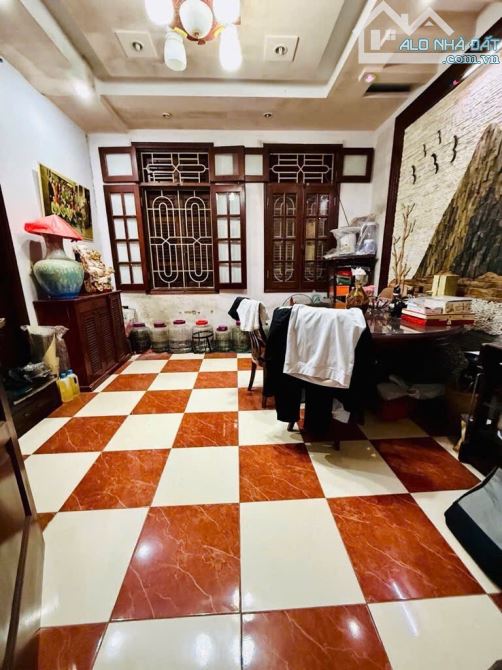 Bán nhà Phan Kế Bính, ngõ thông, ô tô ô chờ thang máy, ở sướng - 2