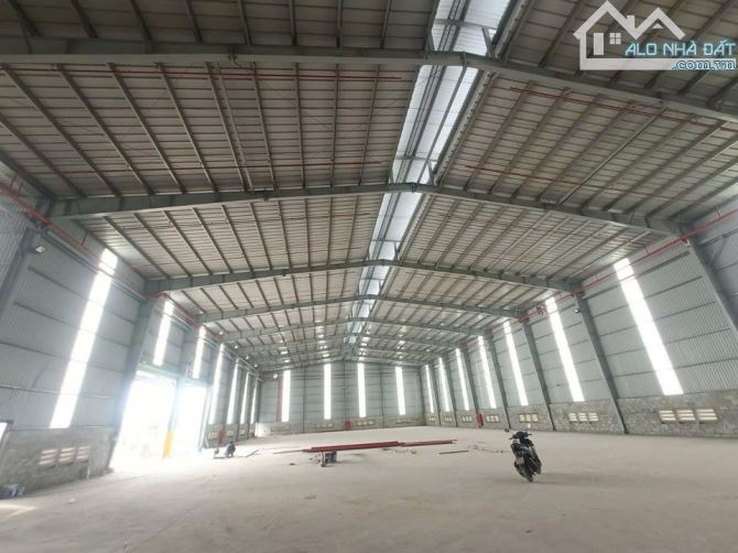 Cho thuê kho xưởng 1400m2 giá cực rẻ tại Phường Tân Tạo Quận Bình Tân - 2