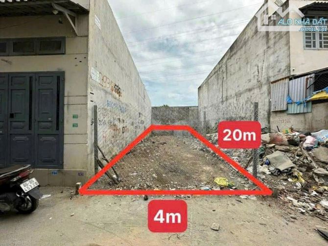 Bán đất đường số 6 Linh Tây Thủ Đức sát bên Phạm Văn Đồng - 2