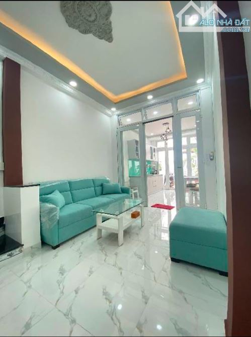 BÁN NHÀ NGUYỄN KIỆM, 72m2, 3PN, KLG, HẺM 5M Ô TÔ THÔNG, KẾ BV 175 - 2