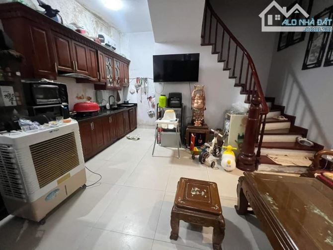 NHỈNH 6 TỶ CÓ NHÀ 35M2 X 5 TẦNG NGÕ RỘNG, TRUNG TÂM CẦU GIẤY, HÀ NỘI - 2