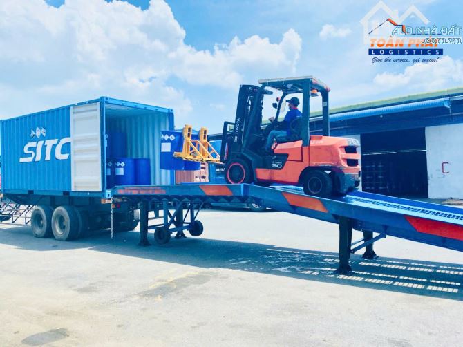 Toàn Phát Logistics - Nâng tầm dịch vụ lưu kho - 2