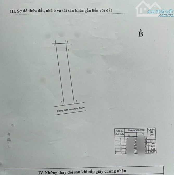❌ BÁN NHANH LÔ ĐẤT MẶT TIỀN ĐƯỜNG SỐ 2 - KDC PHƯỚC HẢI - NHA TRANG - 2
