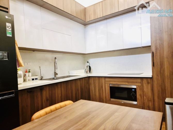 BÁN NHÀ PHÂN LÔ CHIẾN THẮNG - Ô TÔ ĐỖ NGÀY ĐÊM  - 40M² - 5 TẦNG HƠN 11TY - 2