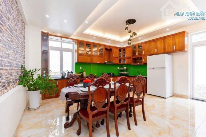 BÁN VILA HỒ BƠI KHU Á CHÂU P2, SỔ HỒNG HOÀN CÔNG, HƯỚNG ĐÔNG NAM - 2