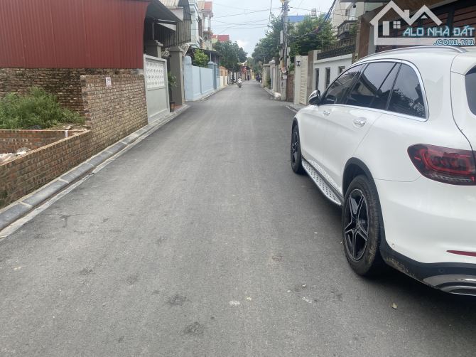 Bán nhanh trục chính Xóm Núi,Nguyên Khê, dt 205m, mt 7,6m,đường 6m trải nhựa 2 oto tránh - 2