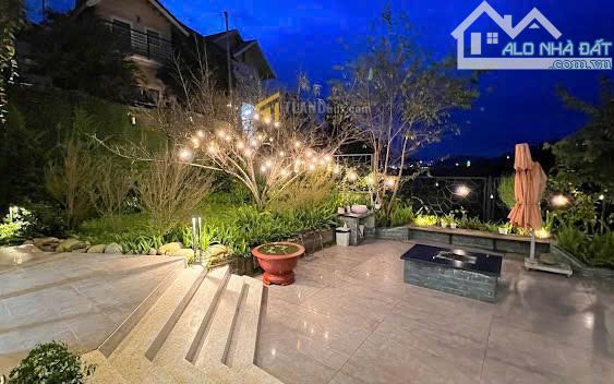 Bán Villa đường Xô Viết Nghệ Tĩnh, Phường 7, Đà Lạt view thung lũng - 2