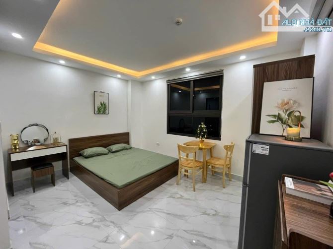 CCMN HỒ BA MẪU QUẬN ĐỐNG ĐA 110M TỔNG 30 PHÒNG GIÁ CHÀO 22.9 TỶ . - 2