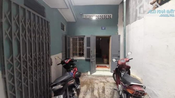 Bán nhà Đinh Tiên Hoàng, Hoàng Văn Thụ, Hồng Bàng, 2,55 tỷ, 51m², 1 tầng - 2