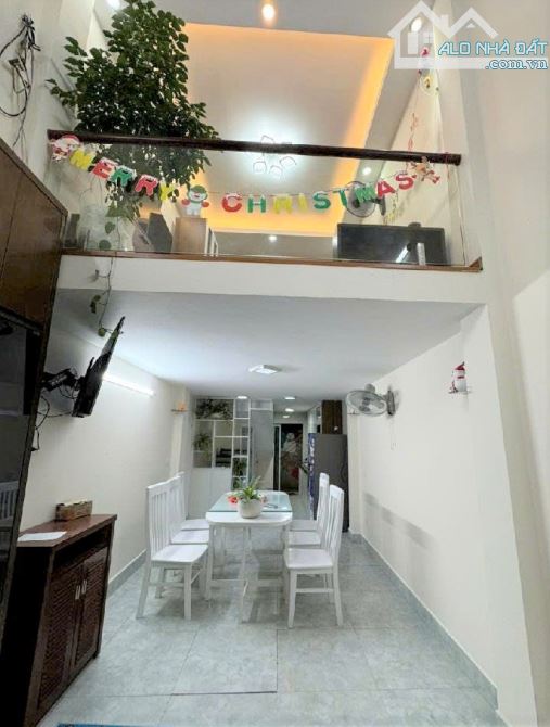 GẤP!!! NHÀ MẬU LƯƠNG TT HÀ ĐÔNG 38M2, 5T, MT 3,2M, 5,8 TỶ ( CÓ TL ) - 2