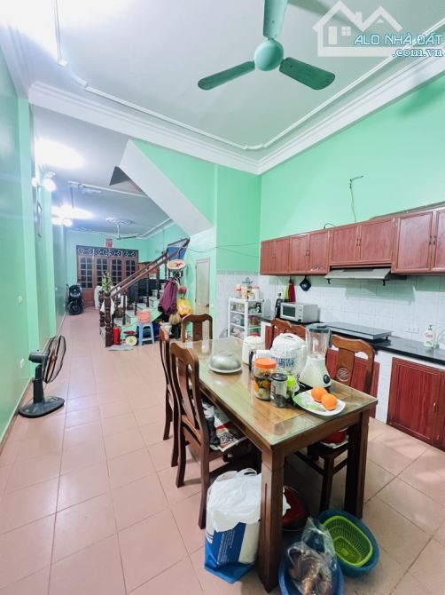 BÁN NHÀ LIỀN KỀ ĐẠI KIM, HOÀNG MAI, VỈA HÈ ĐÁ BÓNG, 2 THOÁNG TRƯỚC SAU, SD 62M2, 20 TỶ - 2