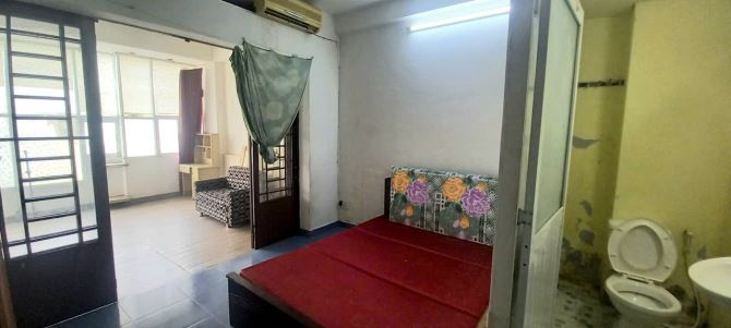 Bán nhà mới (4x18m) khu phân lô rạch xuyên tâm, HXH 8m Chu Văn An, thu nhập 60tr 12.8 tỷ - 2