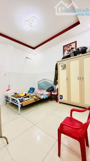 Bán Nhà 2 Tầng Quận 12, 100M2, Hẻm Ô Tô Bùi Văn Ngữ, Hiệp Thành, Giáp Gò Vấp, Hơn 4 Tỷ. - 2