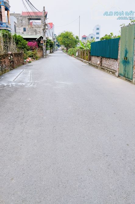 40TRIỆU/M SỞ HỮU LÔ ĐẤT ĐẸP Ô TÔ TẢI VÀO TẬN ĐẤT VÂN NỘI - 2