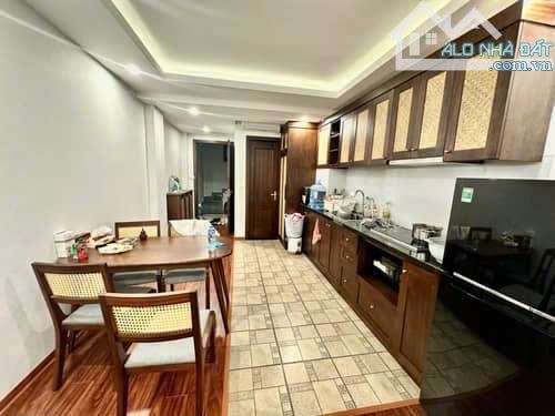 TOÀ CHDV VÕ CHÍ CÔNG TÂY HỒ - PHÂN LÔ Ô TÔ TRÁNH - 7 TẦNG THANG MÁY - 55M2. GIÁ 21 TỶ - 2