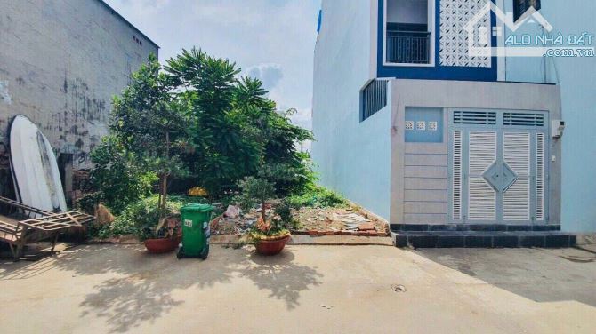 Bán đất Đường số 22 phường Linh Đông ngay Vành Đài 2 DT 80m2 Đường nhựa 7m Sổ hồng riêng - 2