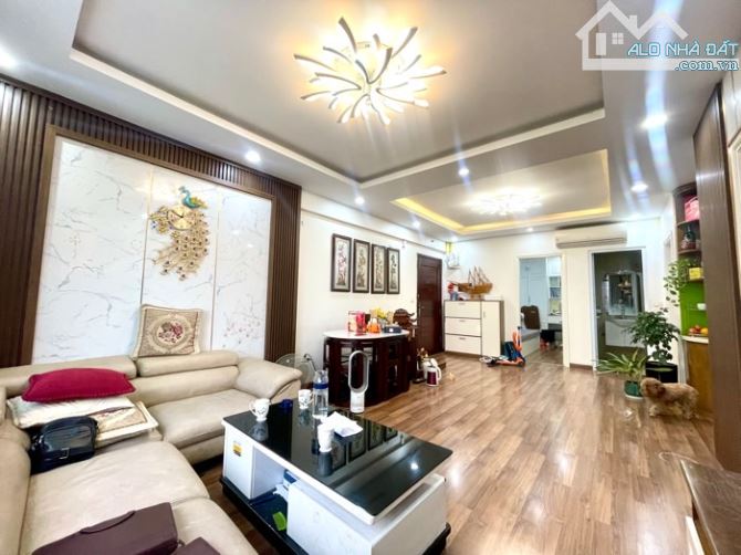 Bán căn hộ chung cư tại Handi Resco Lê Văn Lương, 110m2, 3PN, 2WC, NT siêu xịn, hơn 8 tỷ - 2