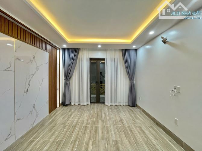 Bán nhà Độc Lập 60m2 4 tầng ngõ 6m tại Đằng Hải, phòng khép kín, giá 4,x tỷ - 2