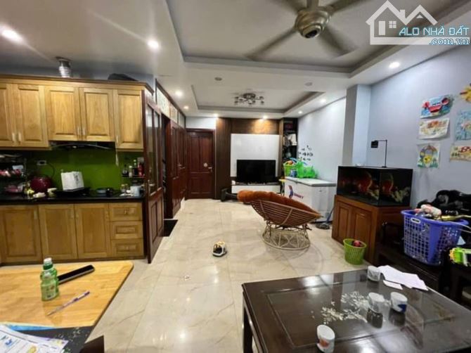 Cần bán 38m2 giá 9.9 tỷ liền kề Mỗ Lao Hà Đông vỉa hè ô tô tránh kinh doanh - 2