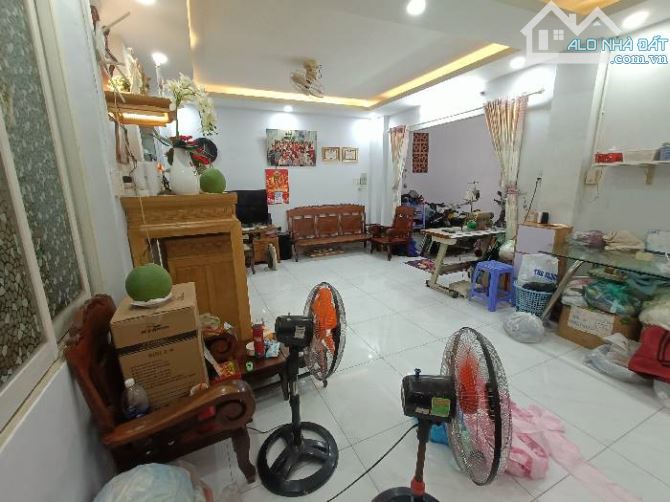 DUY NHẤT 1 CĂN, HẺM XE HƠI THÔNG ĐỒNG ĐEN TÂN BÌNH, NGANG HIẾM 7.3X16.8M, CHỦ GIẢM CÒN 11. - 2