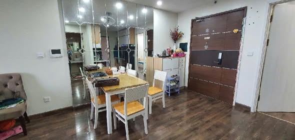 🏠 BÁN CHUNG CƯ TÒA SPRING TẦNG TRUNG MẶT PHỐ NGUYỄN TUÂN, FULL NỘI THẤT - 2