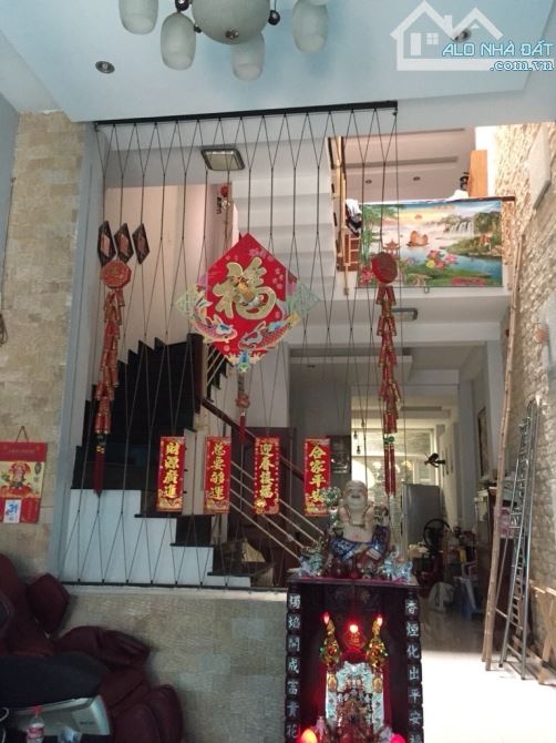 Nhà An Dương Vương -dt 66m2- giá 6.2 tỷ - 2