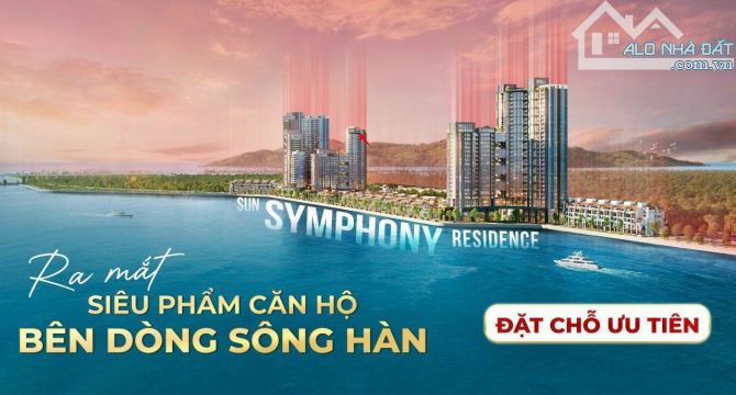 Cần chuyển nhượng lại căn studio dự án Sun Symphony Đà Nẵng của Sun Group view sông - 22