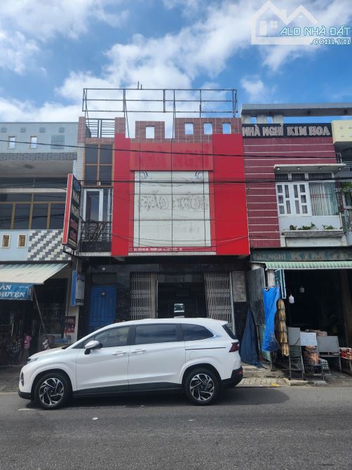Bán nhà 2 tầng + hầm, MT QL1A (gần cầu Bà Di), Phước Lộc, Tuy Phước - 8