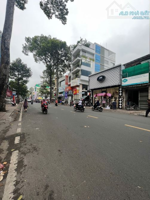 Cho thuê toà nhà MT đường Nguyễn Trãi,P.3,Q.5.DT:4,75x21m,9 tầng,Giá 250tr. - 3