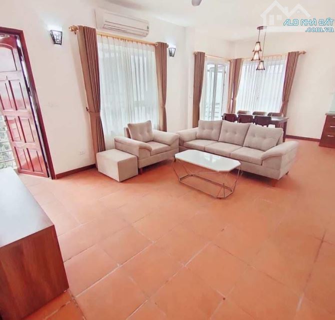 Bán Biệt Thự mini phố VIP Tây Hồ. Diện tích 130m2 6 tầng, căn góc MT 12m. Oto. 37,9 tỷ. - 3