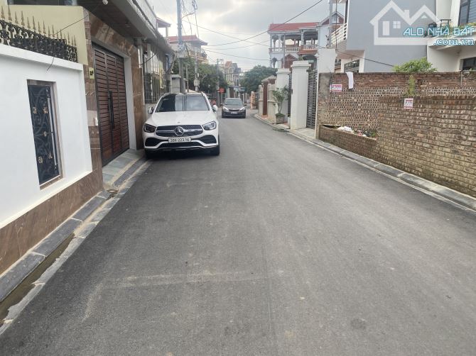 Bán nhanh trục chính Xóm Núi,Nguyên Khê, dt 205m, mt 7,6m,đường 6m trải nhựa 2 oto tránh - 3