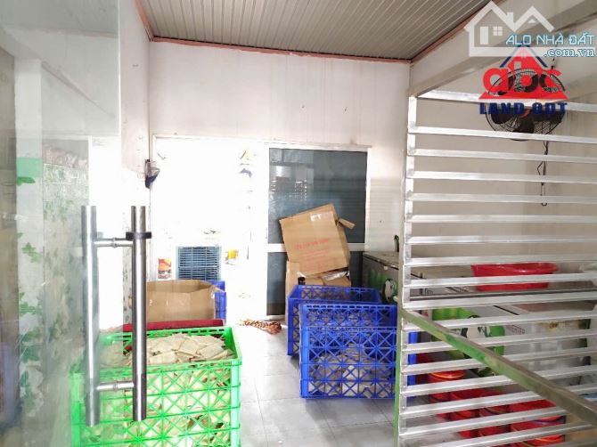 Bán nhà mặt tiền Ql1A Gần 200m2 Gần UBND Xã Bình Minh Trảng Bom - Giá chỉ 3tỉ8 - 3