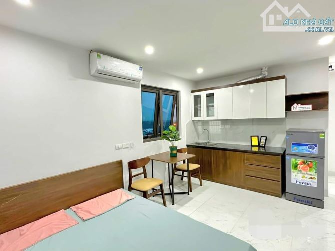 BÁN TÒA NHÀ PHỐ AN DƯƠNG VƯƠNG TÂY HỒ 23 TỶ DT 120M2 MT 7.5M 8 TẦNG THANG MÁY 32P KHÉP KÍN - 3