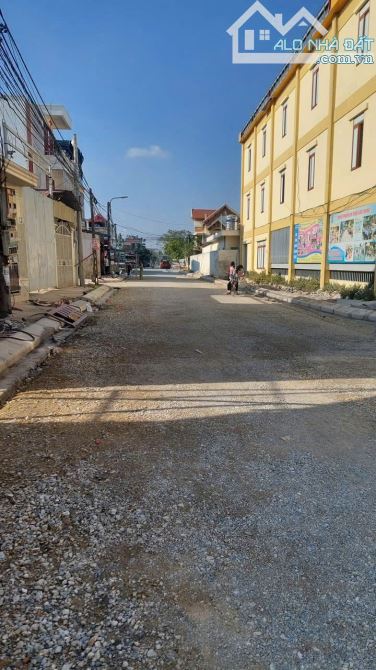Bán lô đất 68m2 mặt đường Cách Hạ đối diện trường học Nam Sơn, An Dương - 3